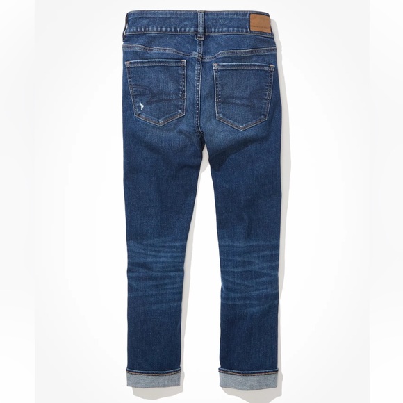 AE Ne(x)t Level Low-Rise Artist Crop Jean - Picture 2 of 16